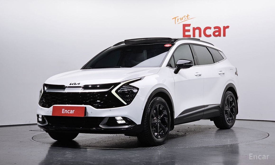  Kia Sportage