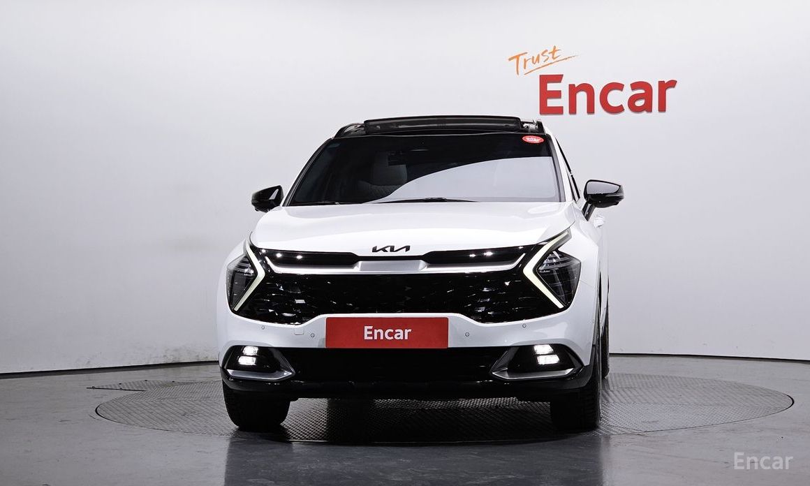  Kia Sportage