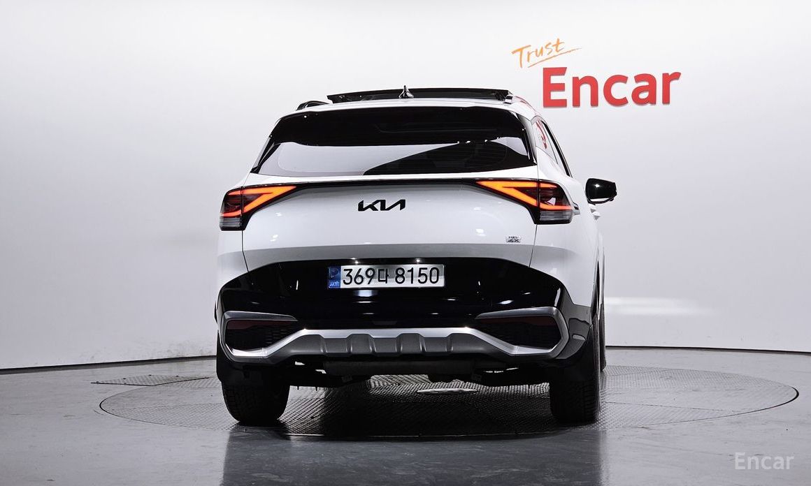  Kia Sportage