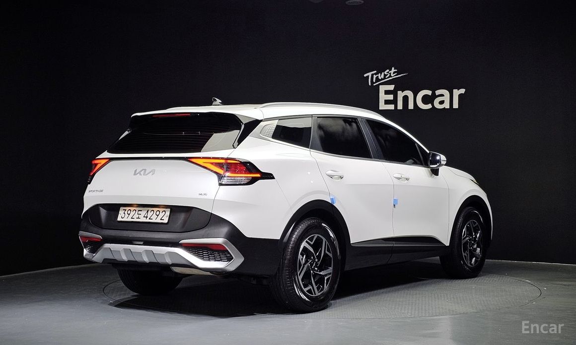 Kia Sportage