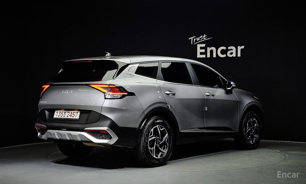  Kia Sportage