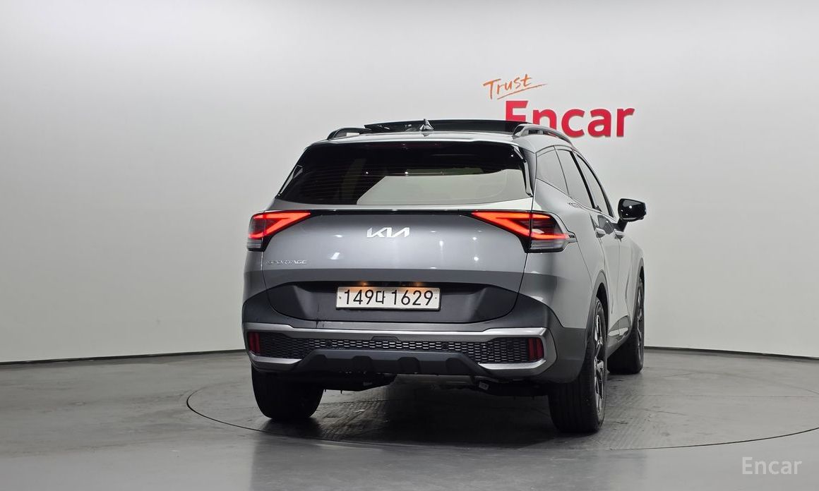  Kia Sportage