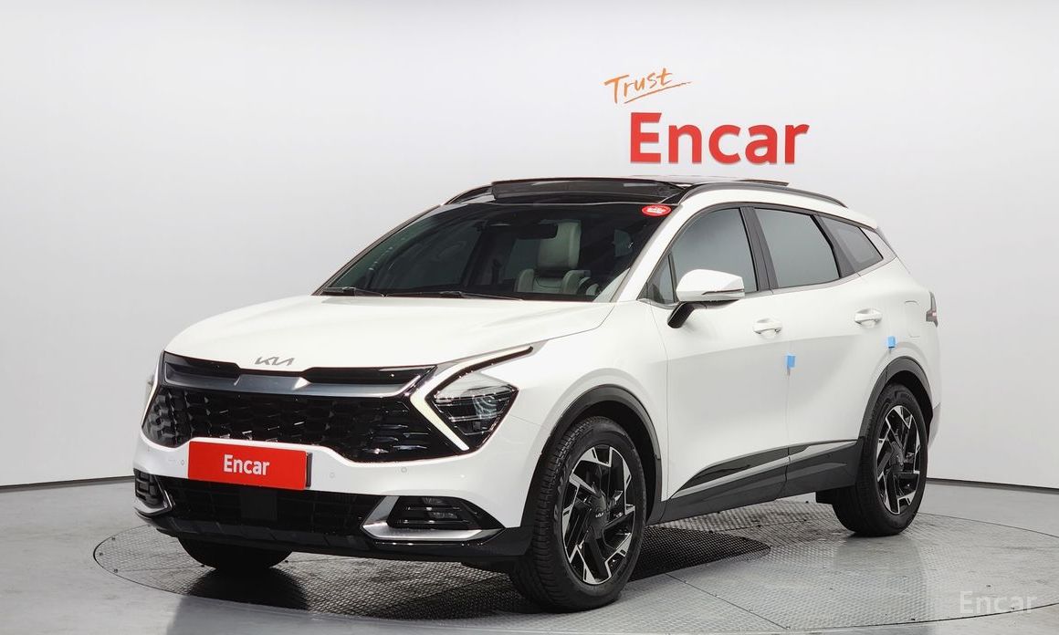 Kia Sportage