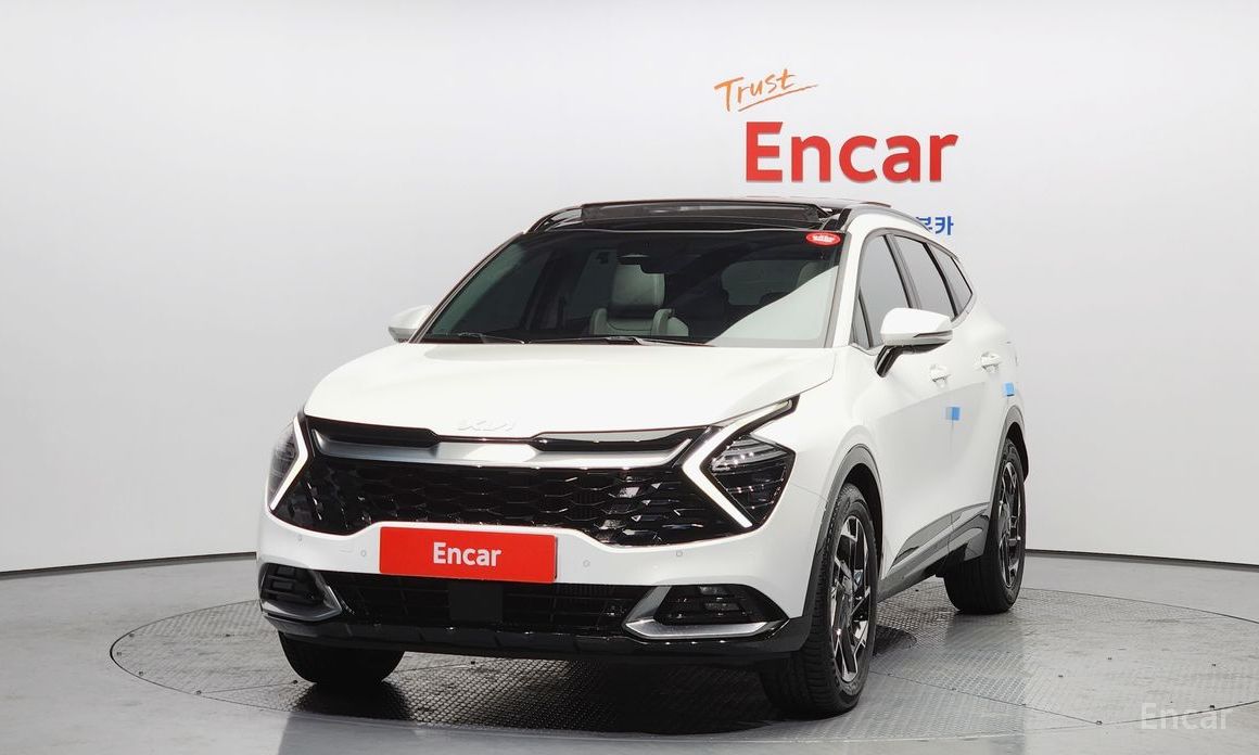  Kia Sportage
