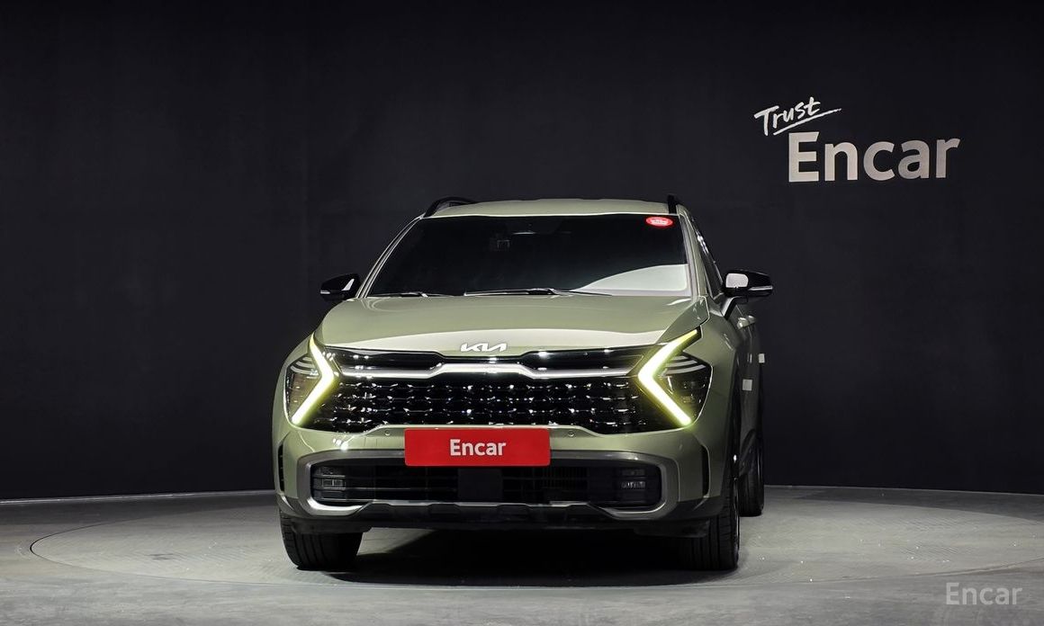  Kia Sportage