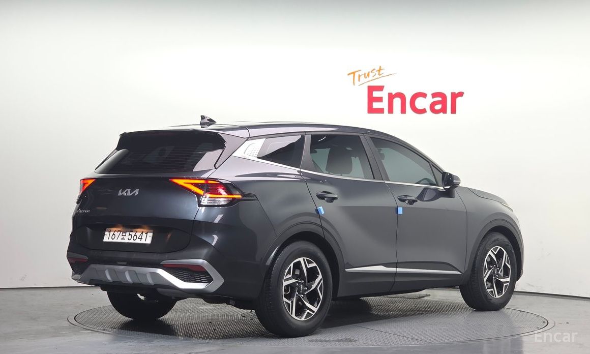  Kia Sportage