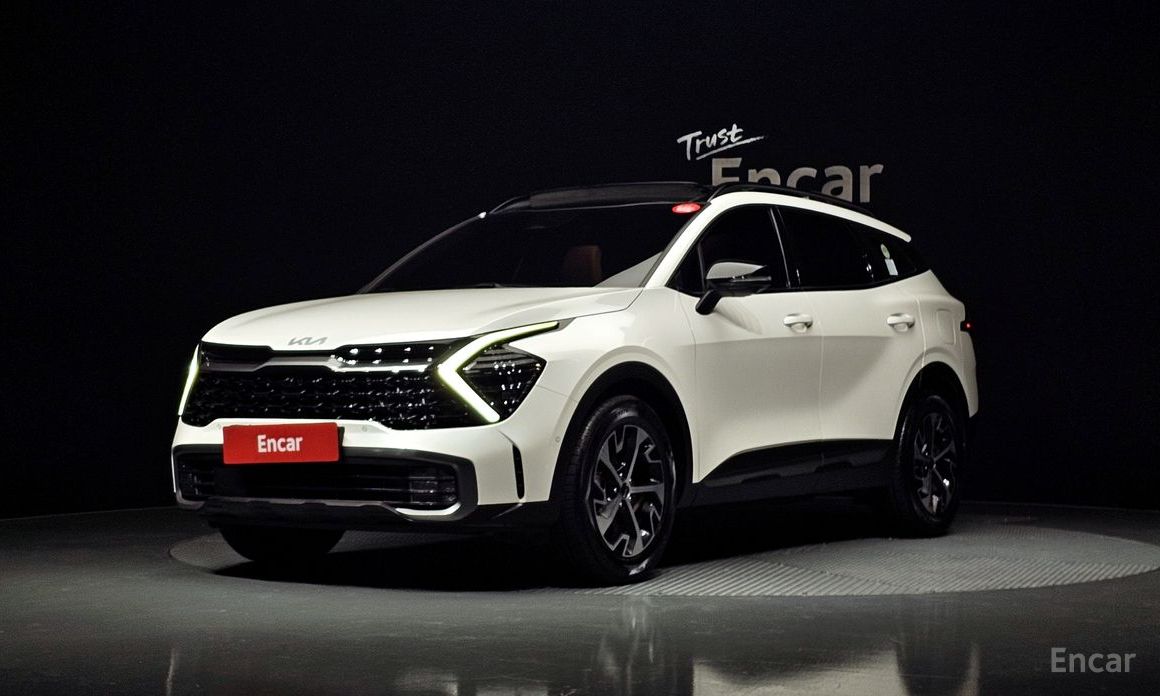  Kia Sportage