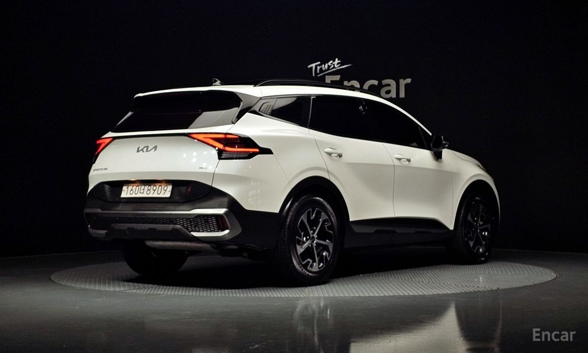  Kia Sportage