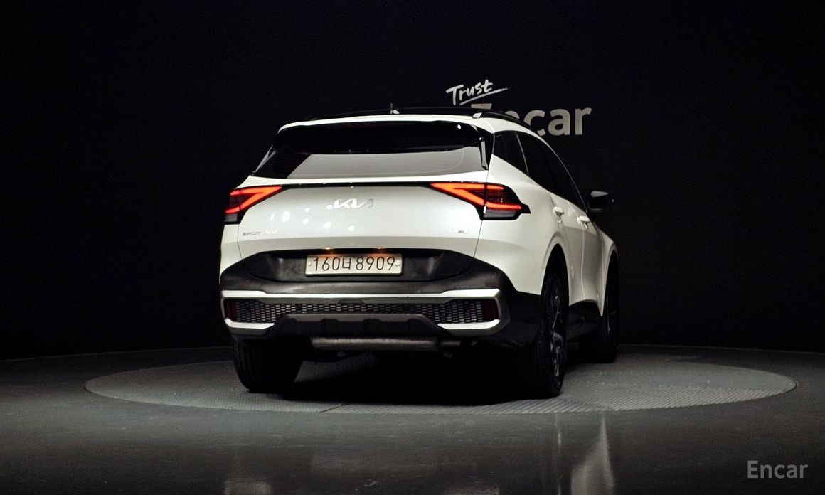  Kia Sportage
