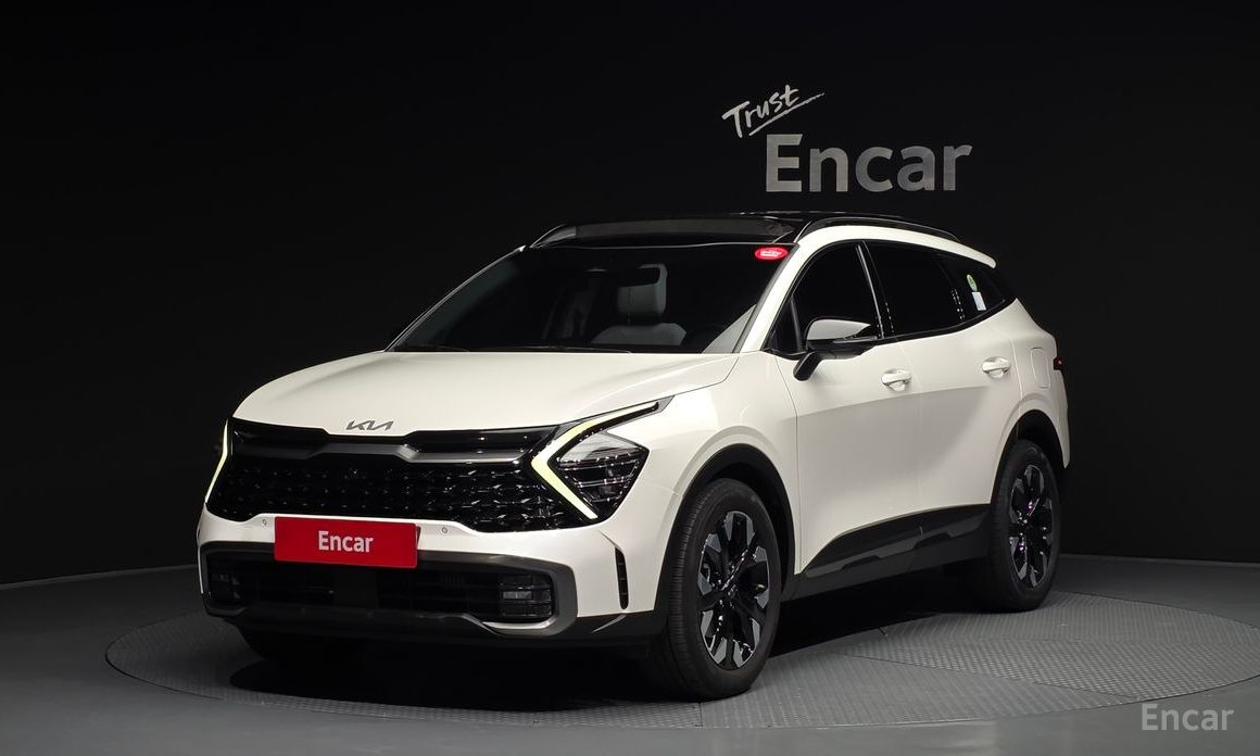  Kia Sportage