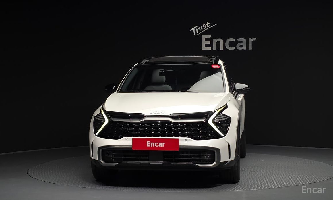  Kia Sportage