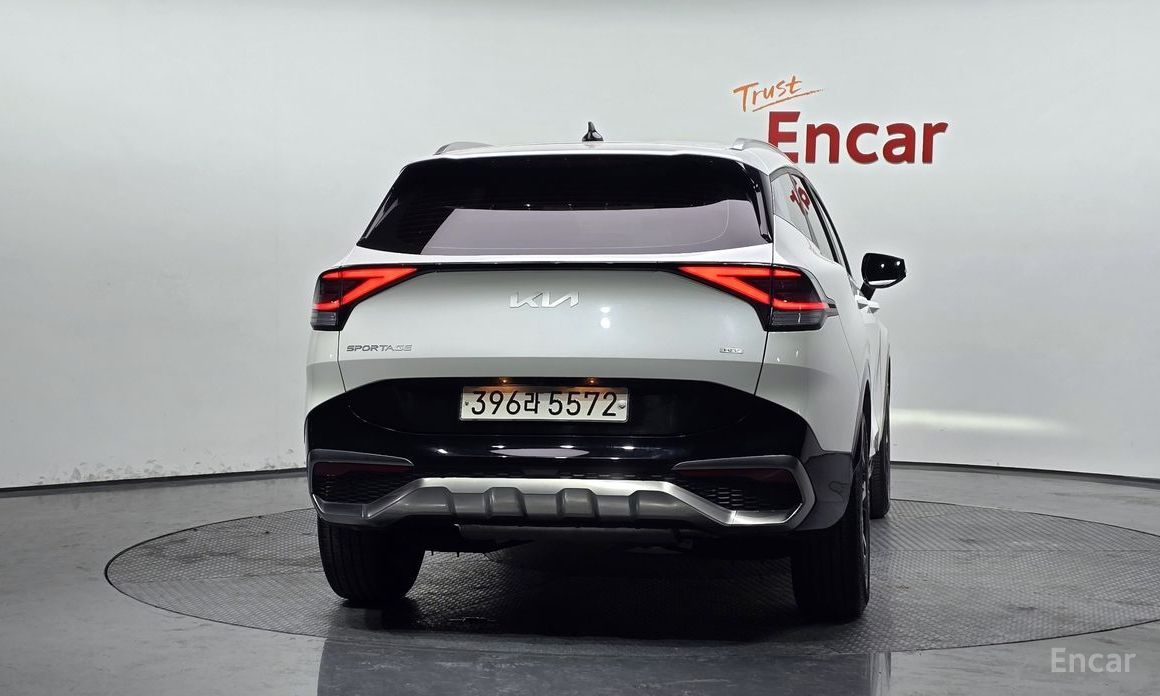  Kia Sportage