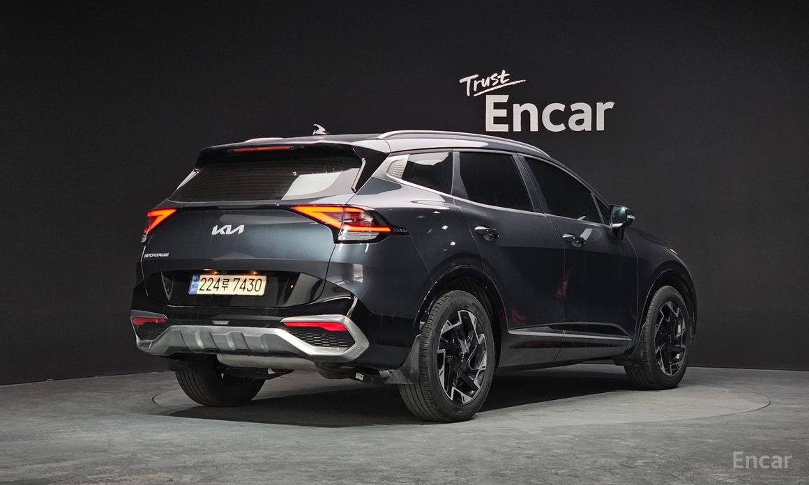  Kia Sportage