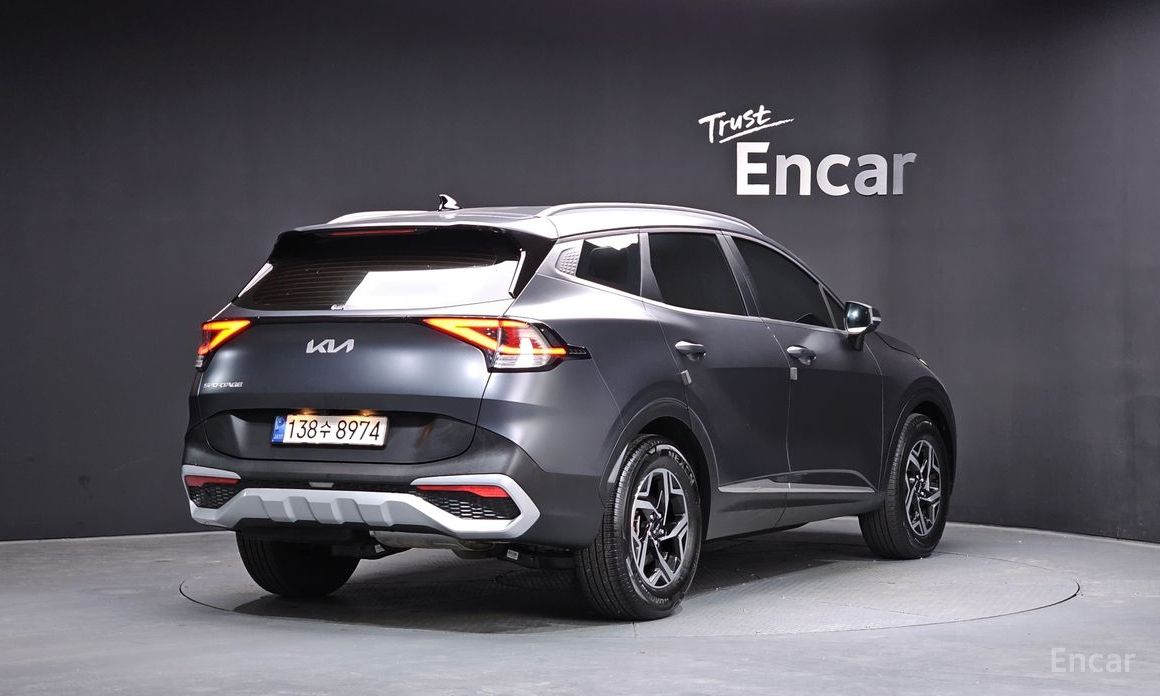  Kia Sportage