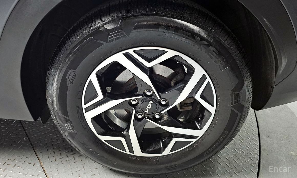  Kia Sportage