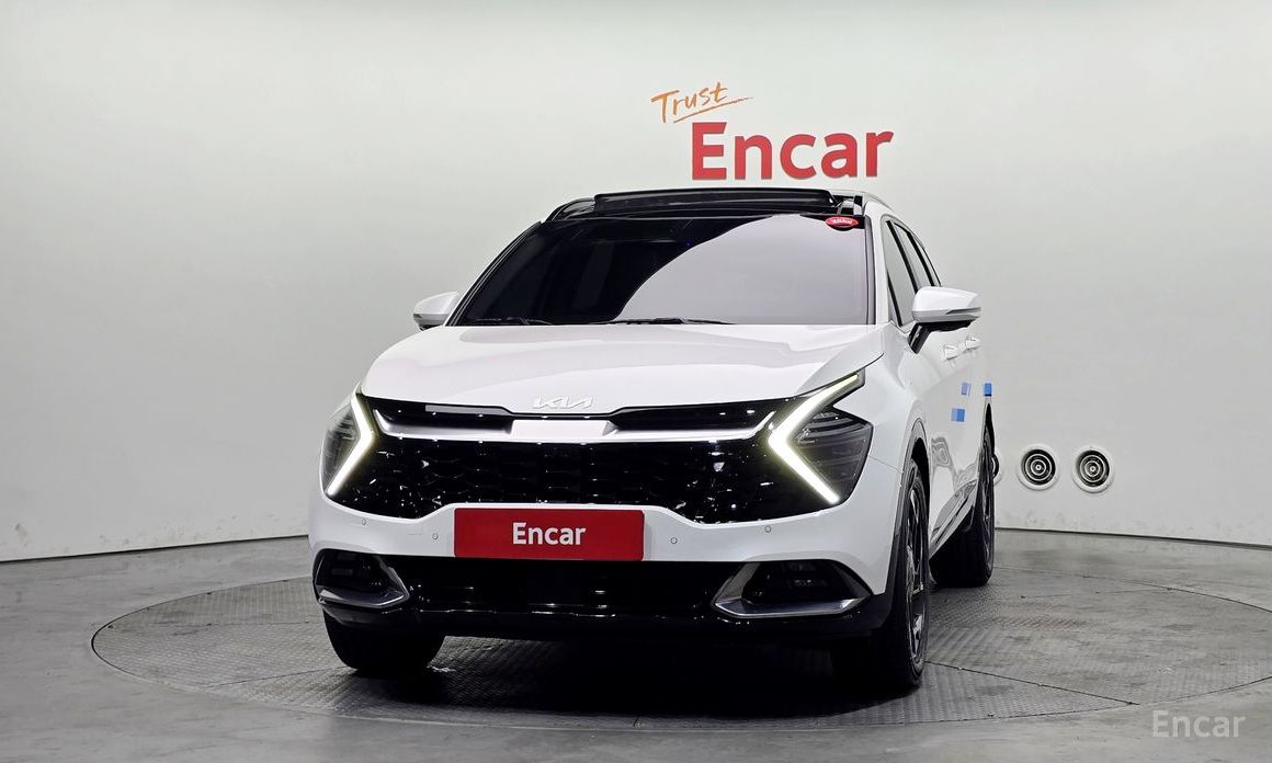  Kia Sportage