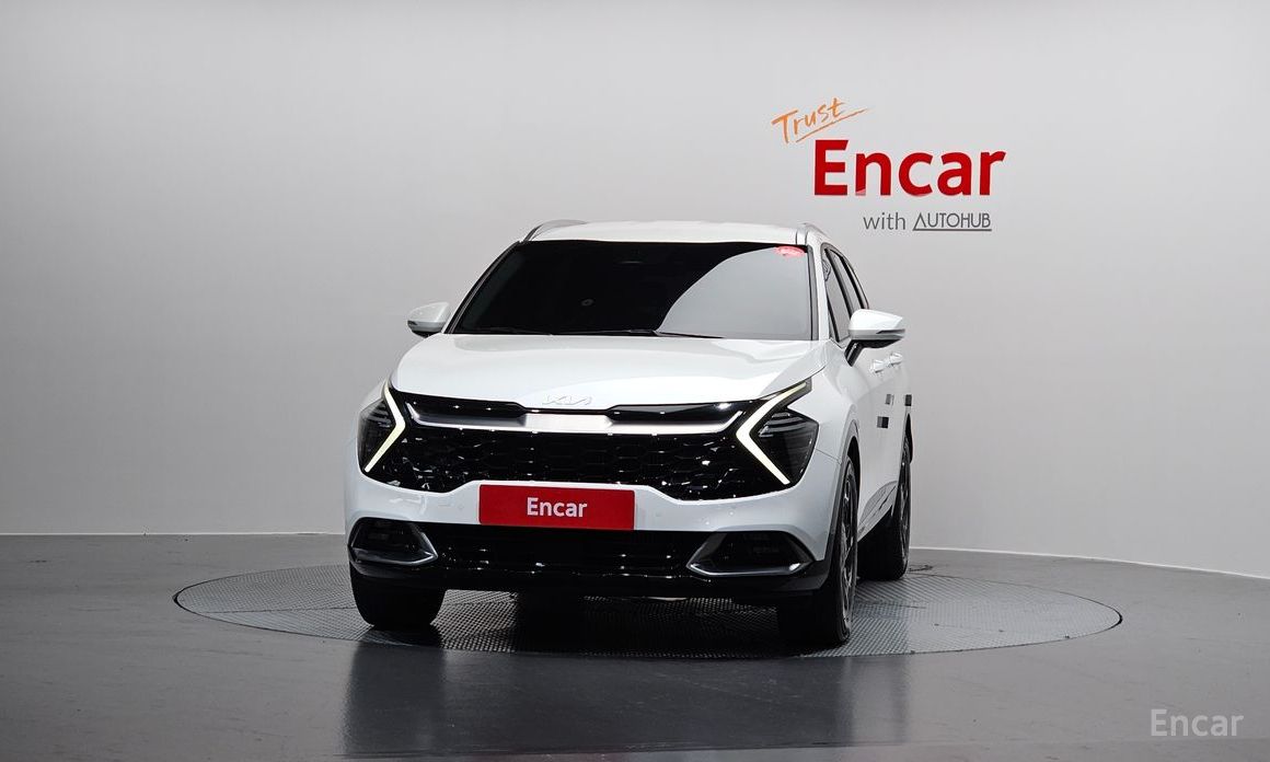  Kia Sportage
