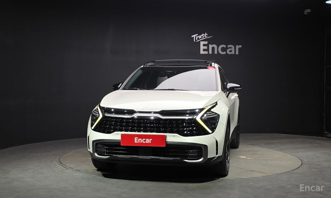  Kia Sportage