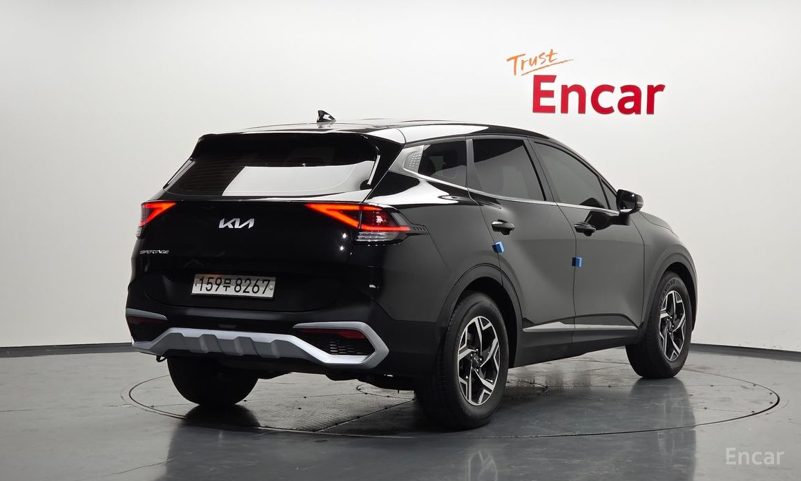  Kia Sportage
