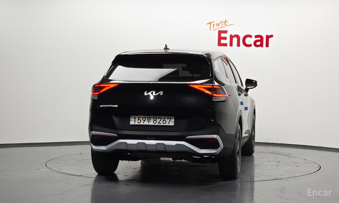  Kia Sportage