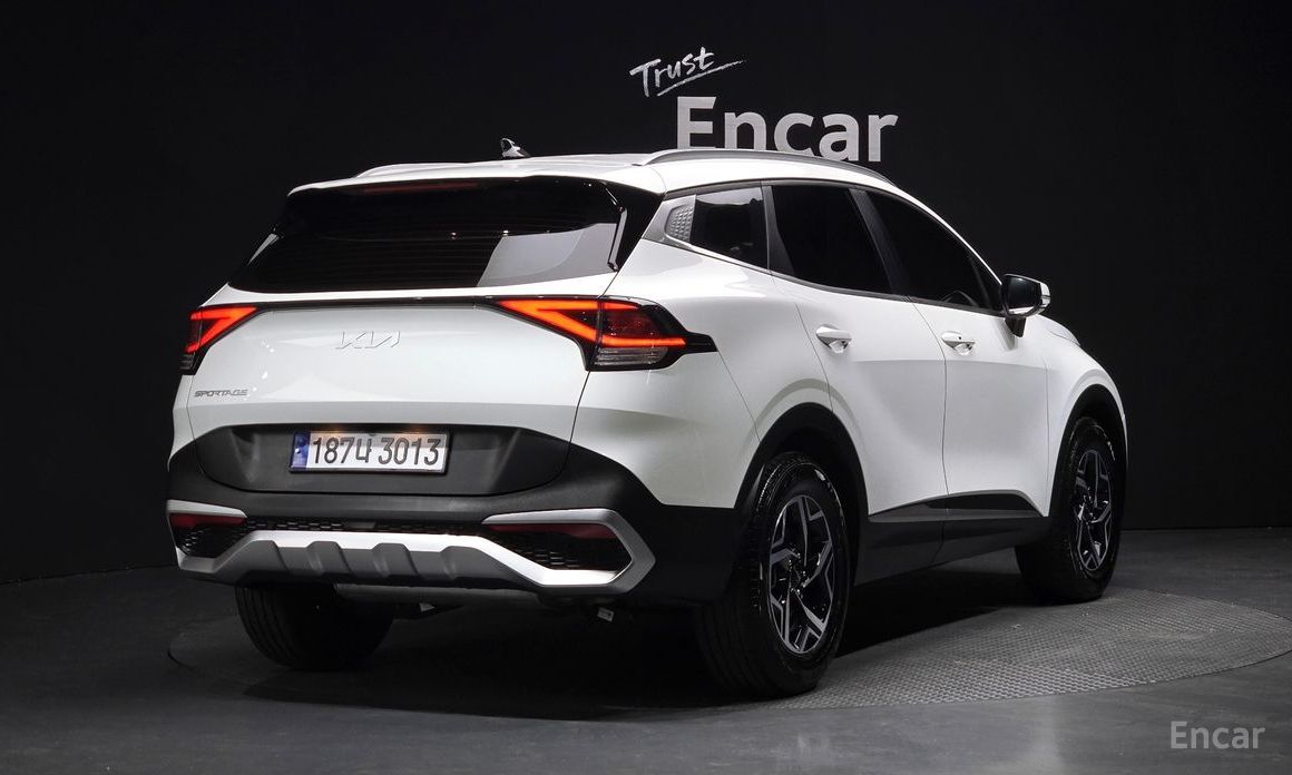  Kia Sportage