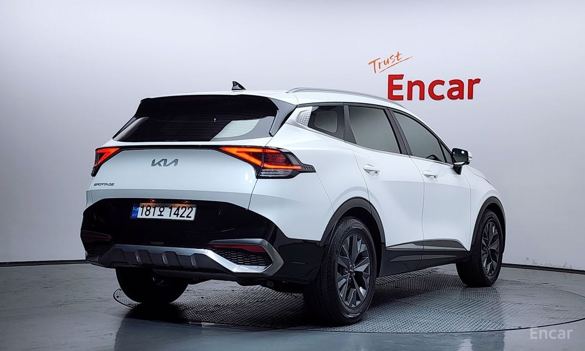  Kia Sportage
