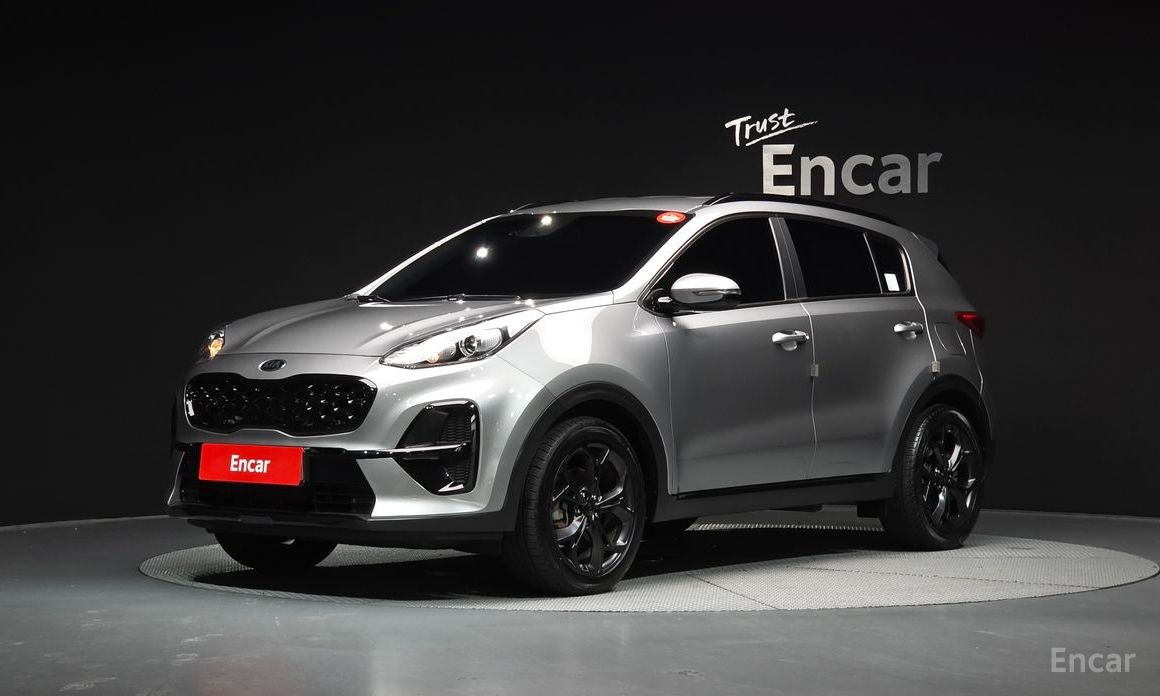  Kia Sportage