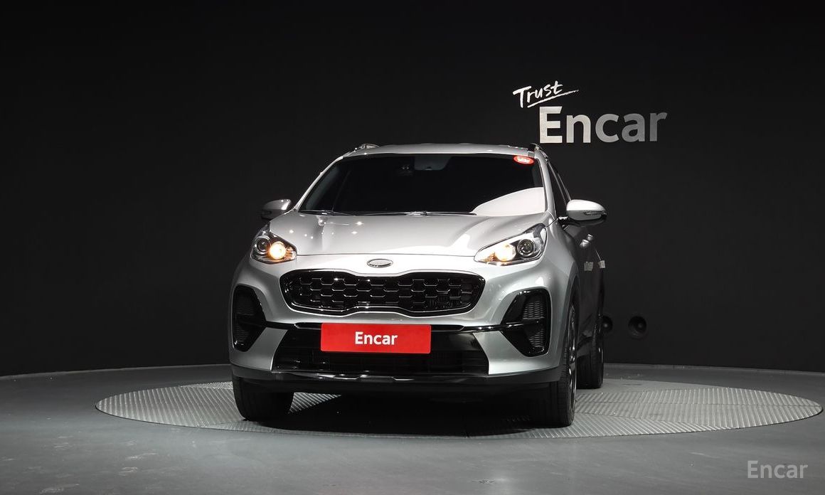  Kia Sportage