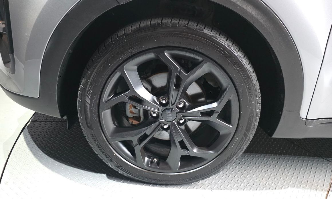  Kia Sportage