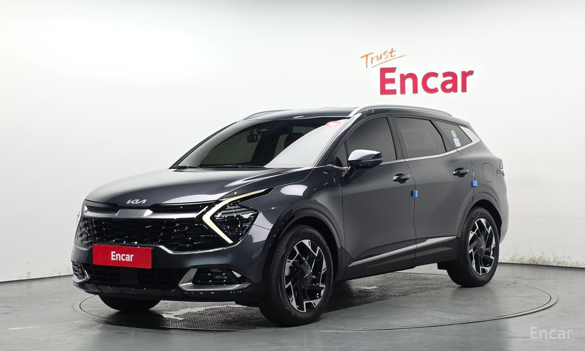  Kia Sportage