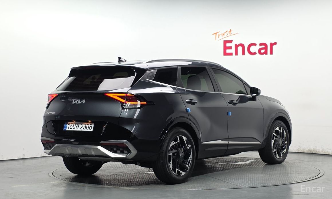  Kia Sportage