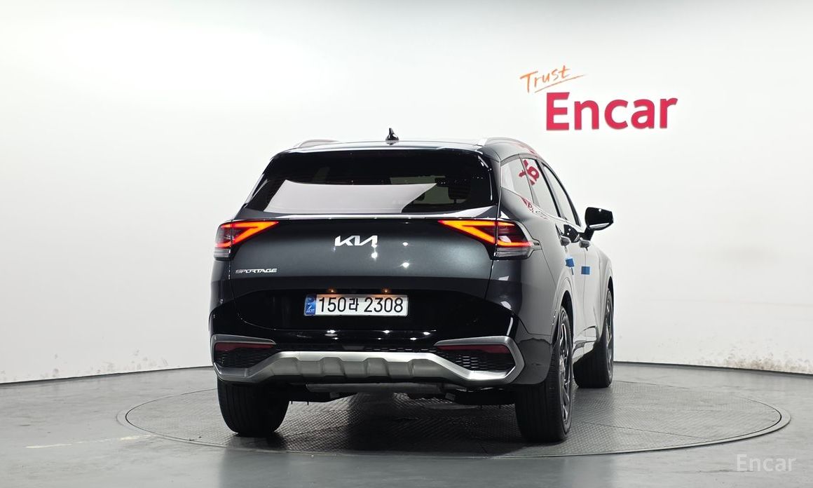  Kia Sportage