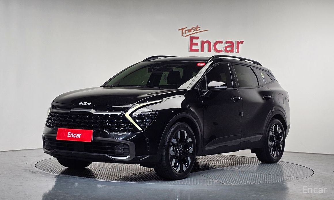  Kia Sportage