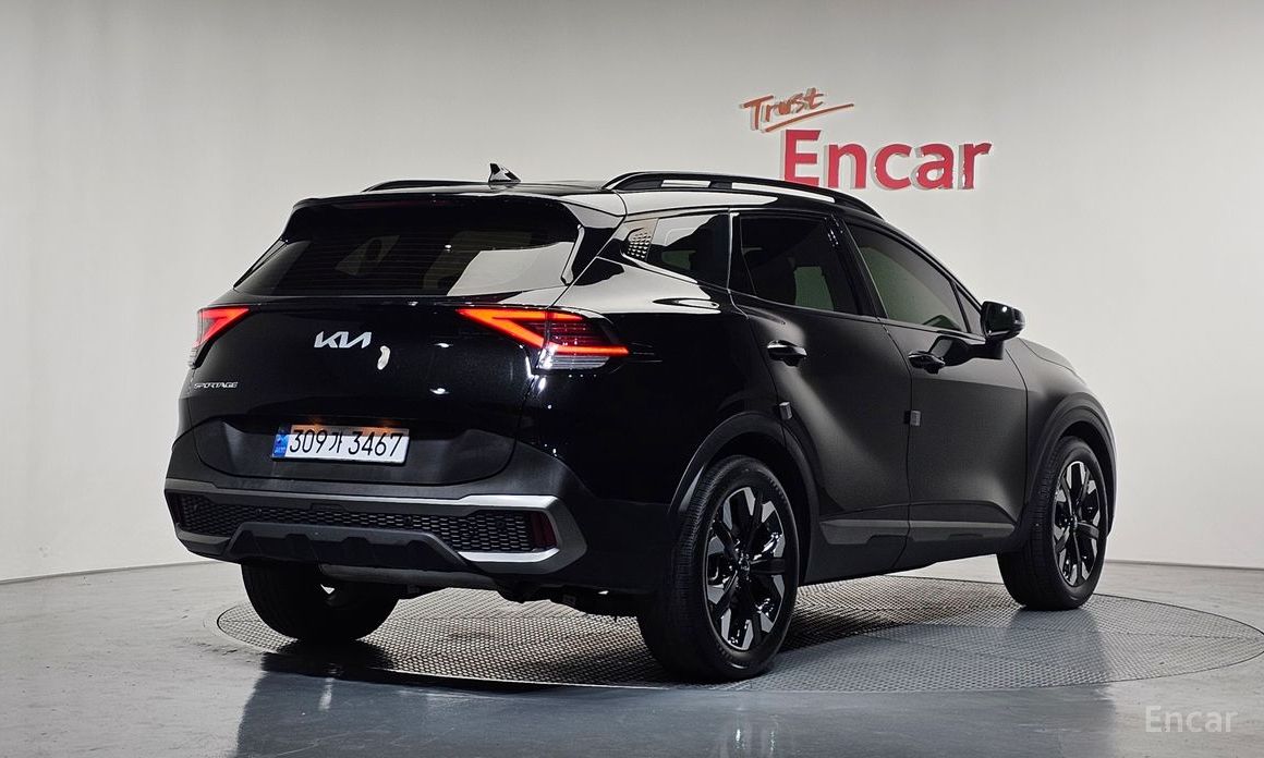  Kia Sportage