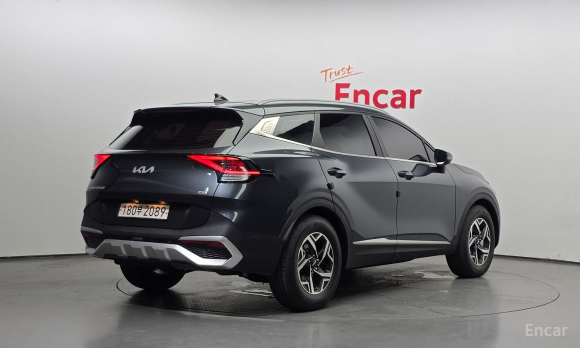  Kia Sportage