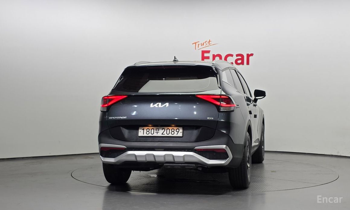  Kia Sportage