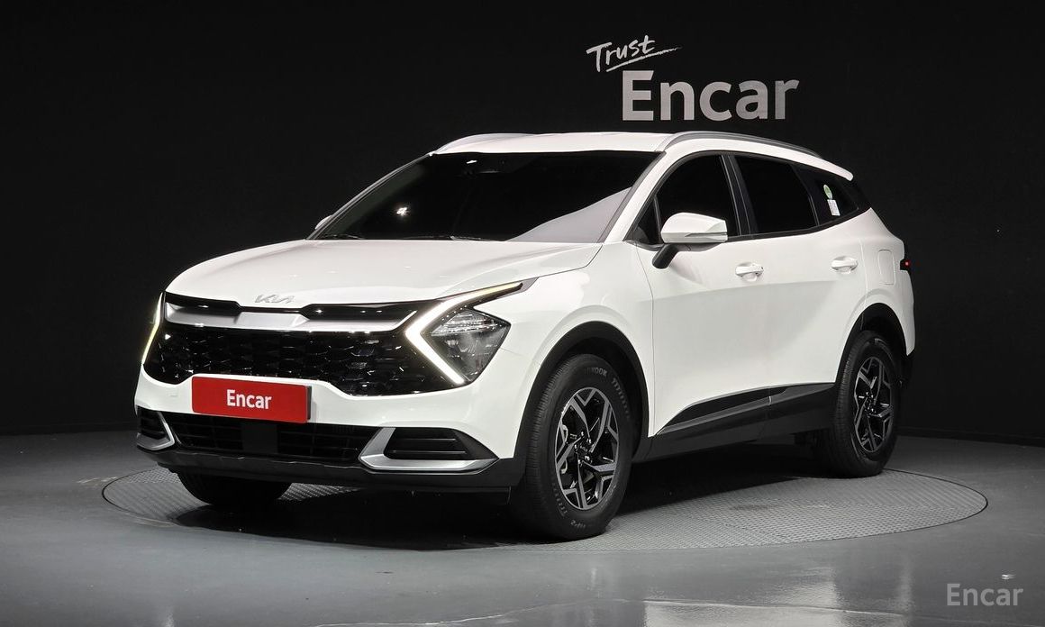  Kia Sportage