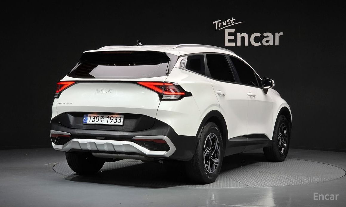  Kia Sportage