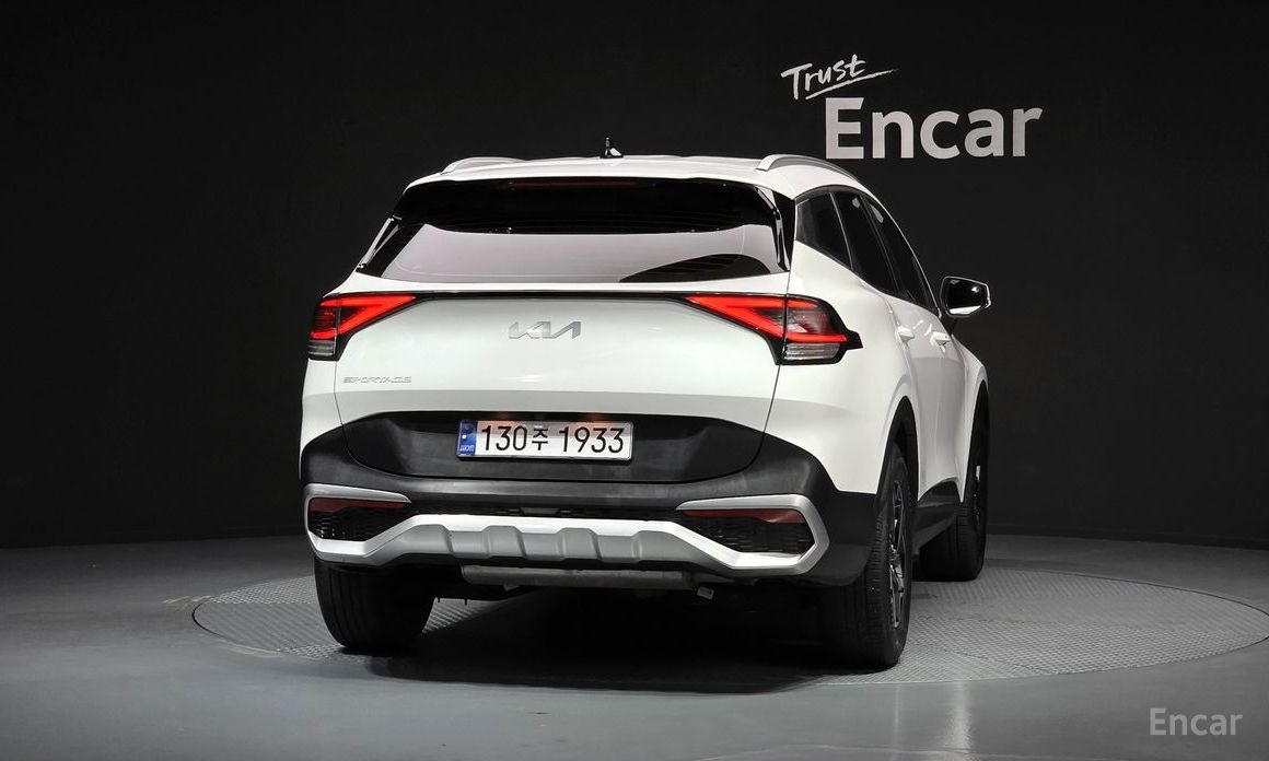  Kia Sportage