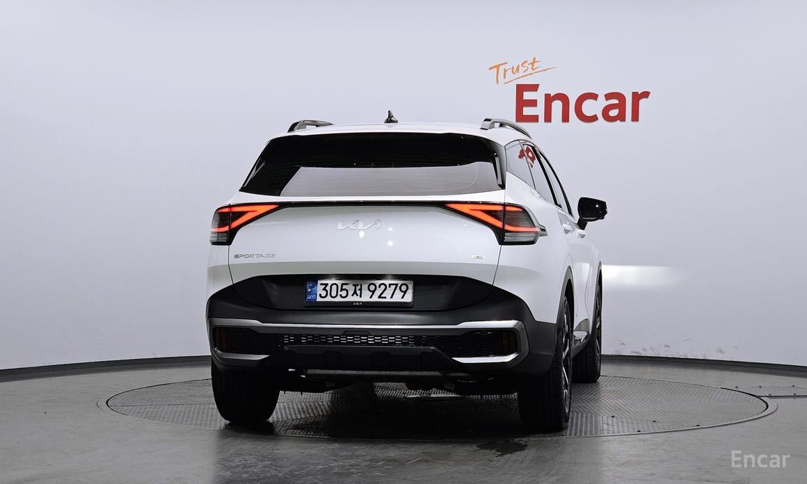  Kia Sportage