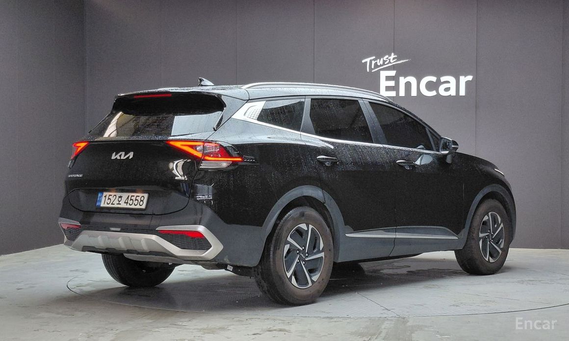  Kia Sportage