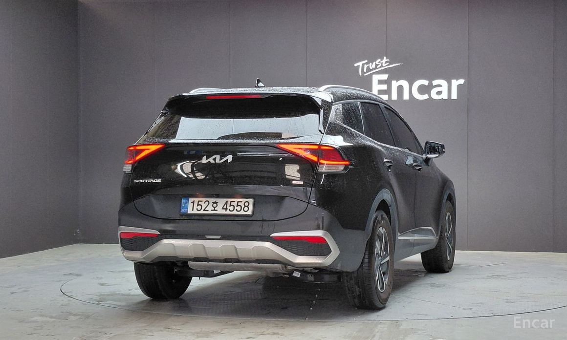  Kia Sportage