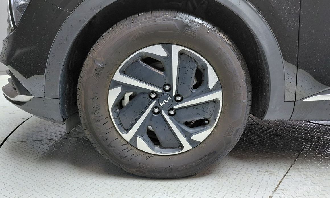  Kia Sportage