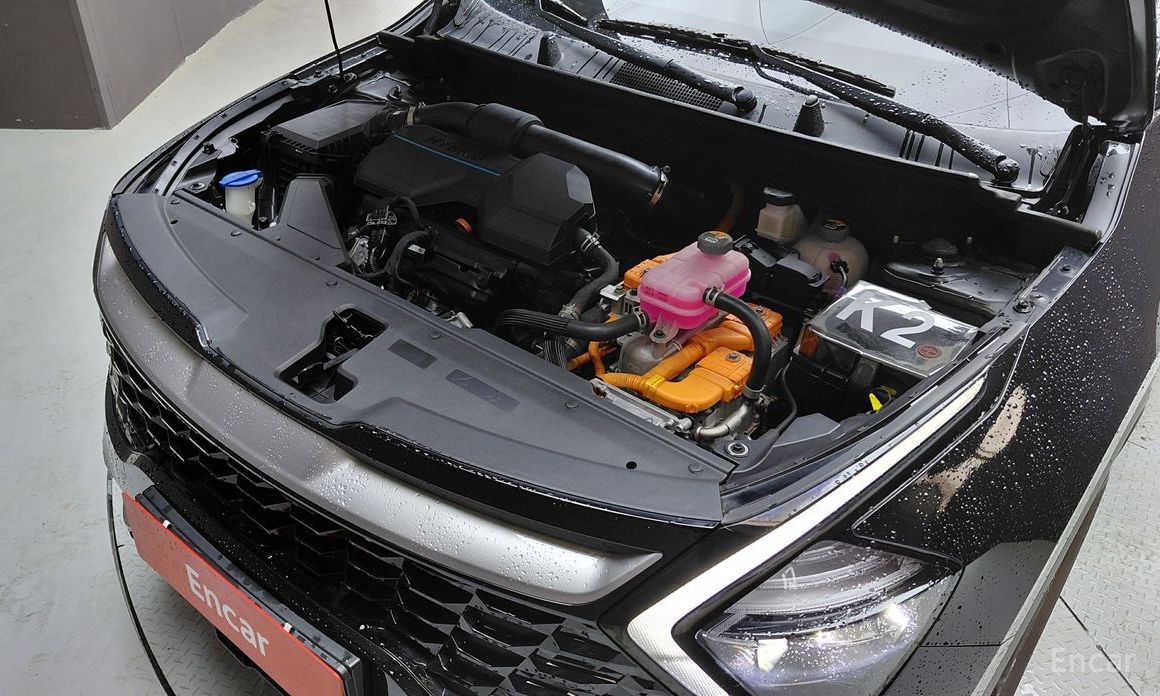  Kia Sportage