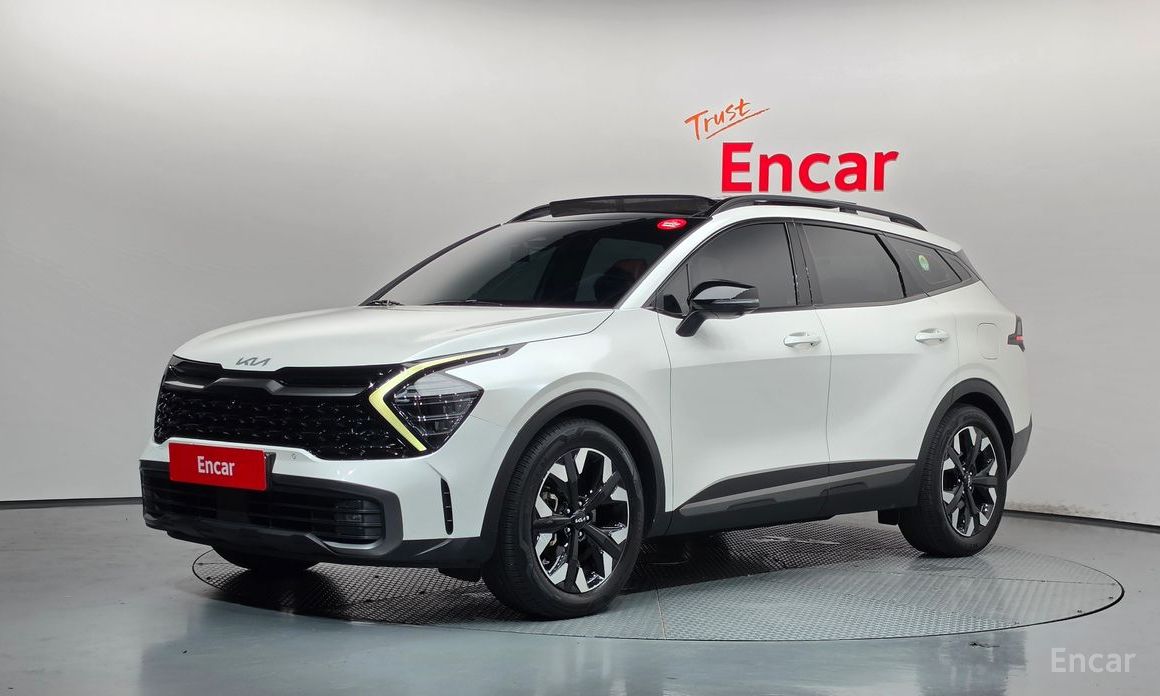  Kia Sportage