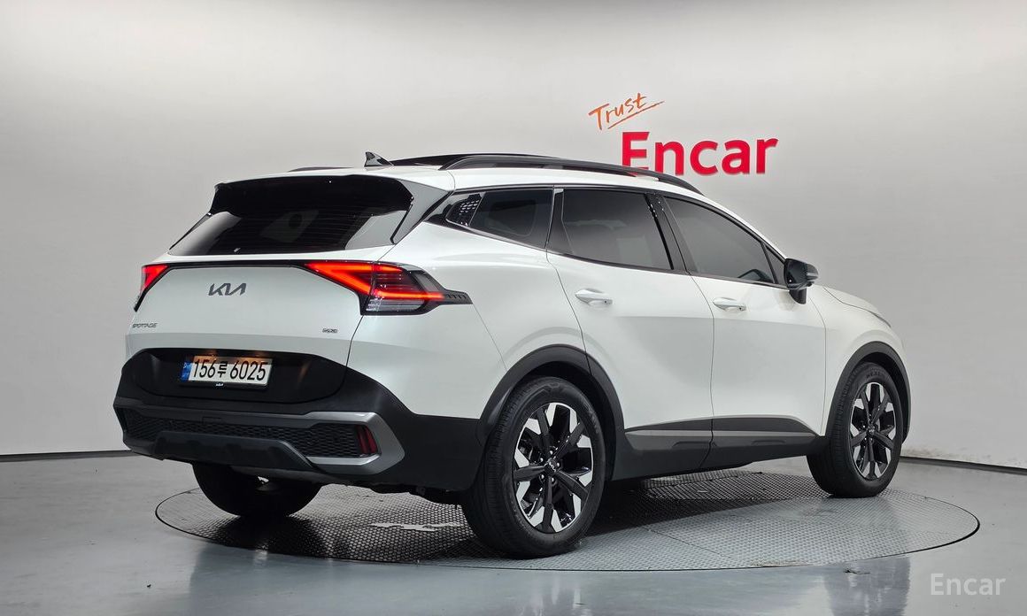  Kia Sportage