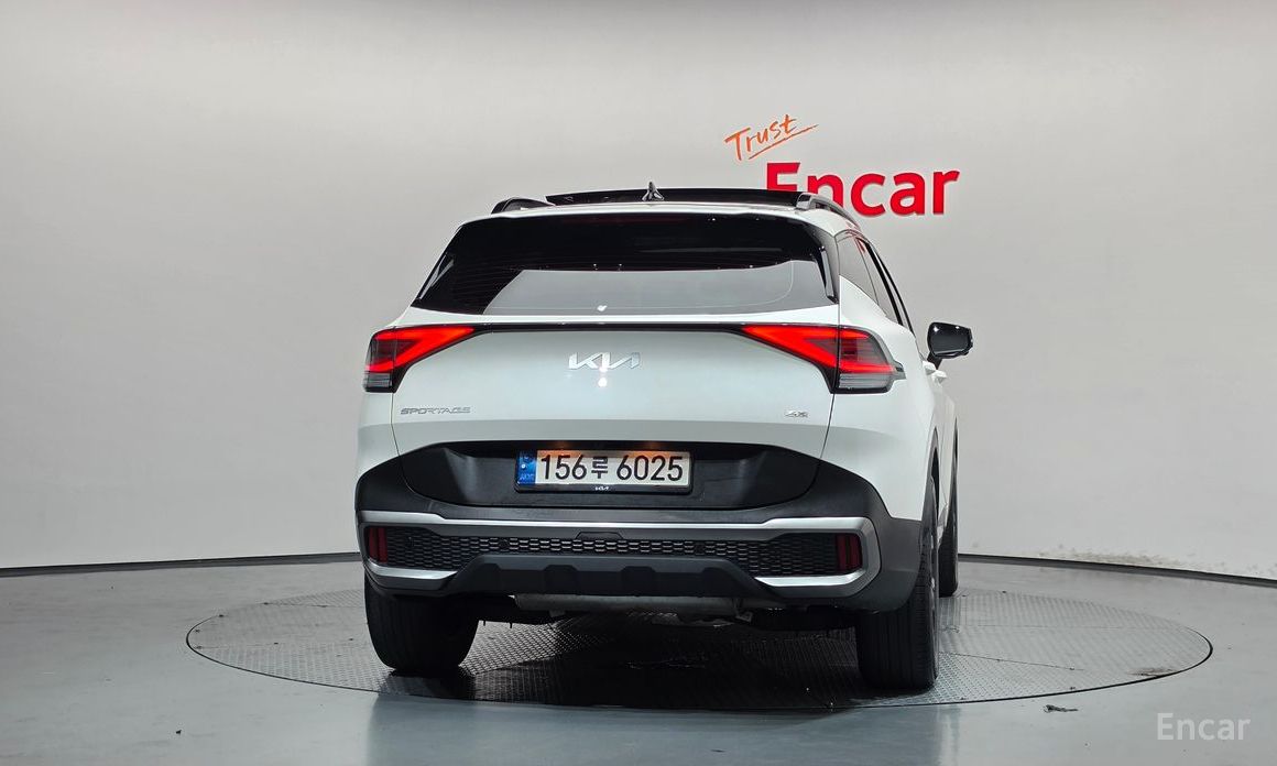  Kia Sportage