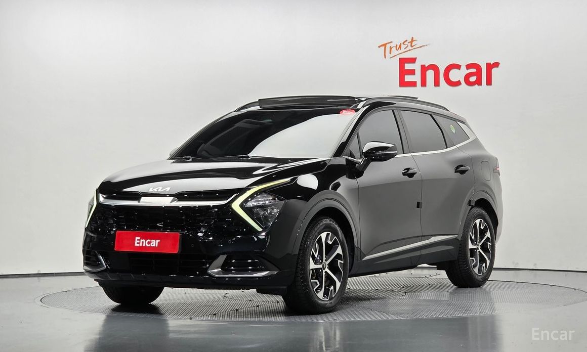  Kia Sportage
