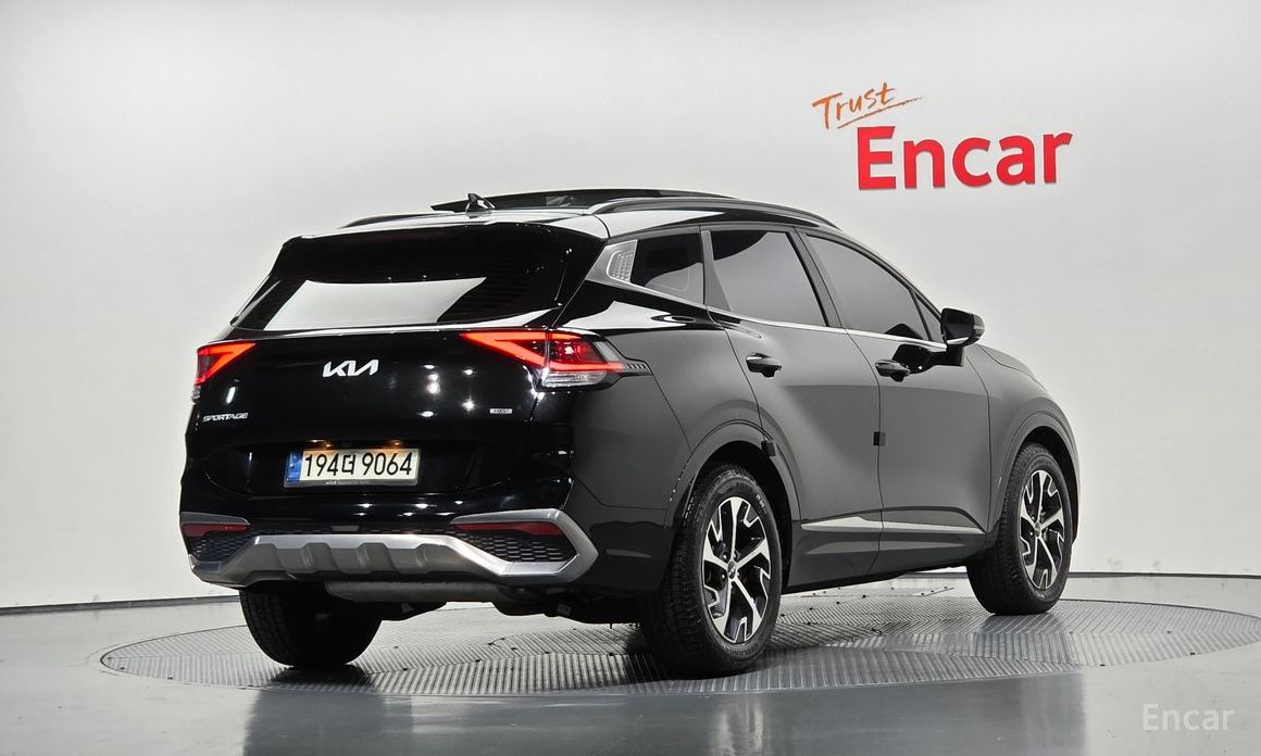 Kia Sportage