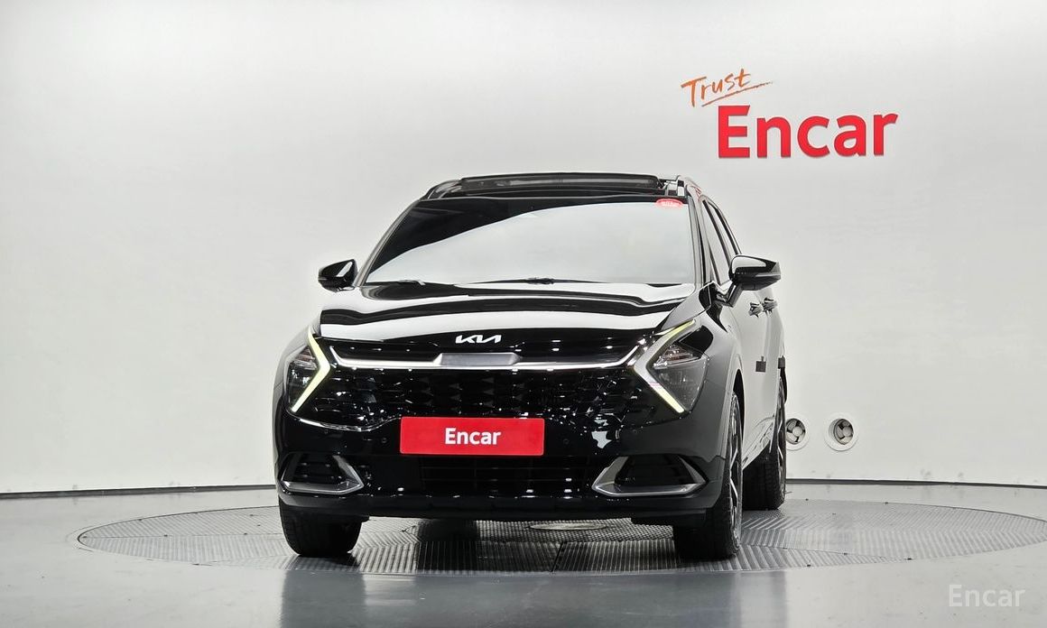  Kia Sportage